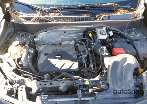 2024 Buick Encore Gx Sport Touring Fwd из США, поврежденный, VIN KL4AMDSL9RB053024